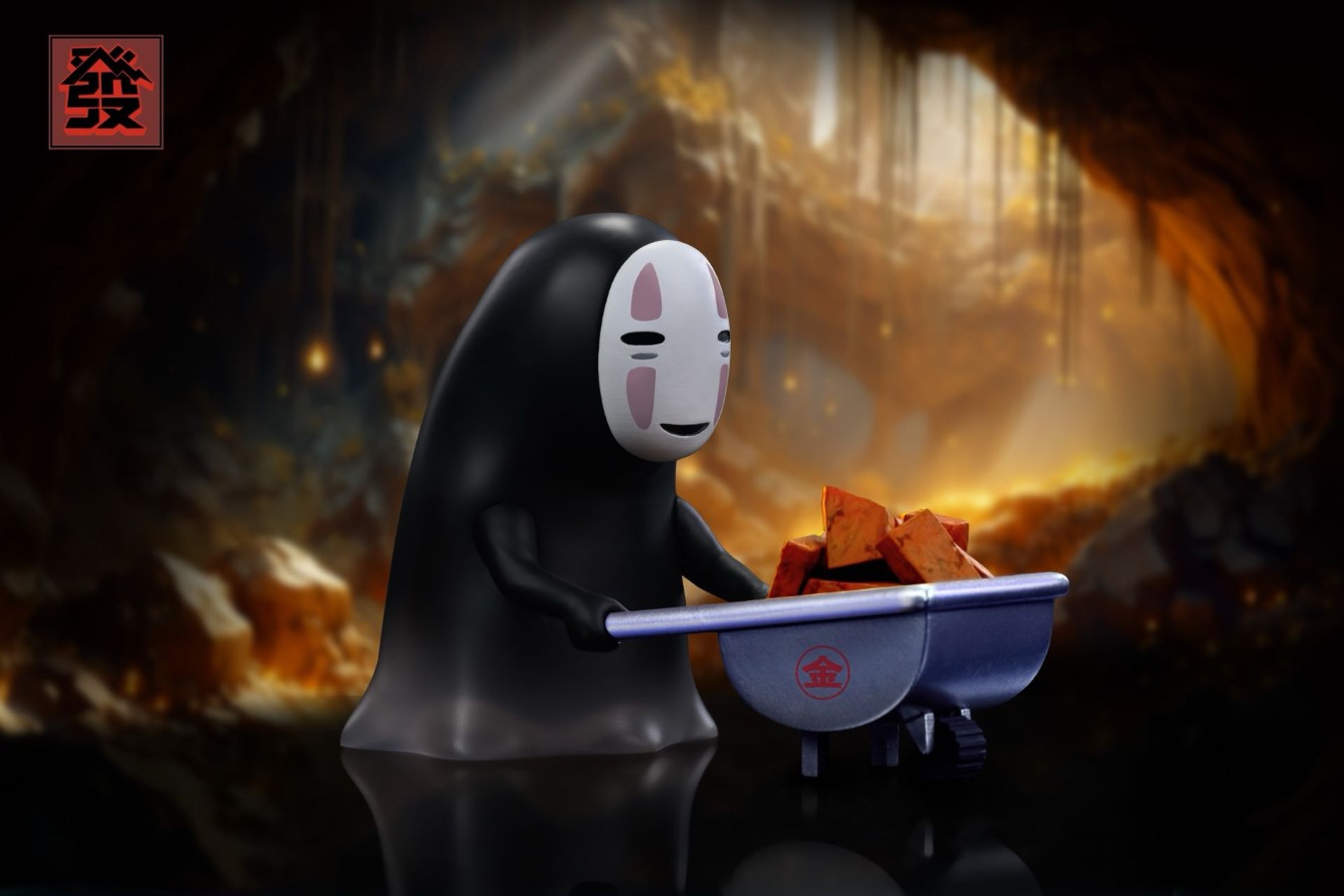 No-Face - Spirited Away