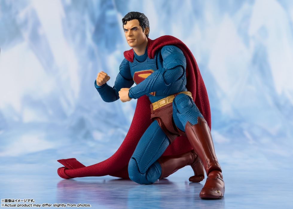 SHFiguarts Superman (Superman)