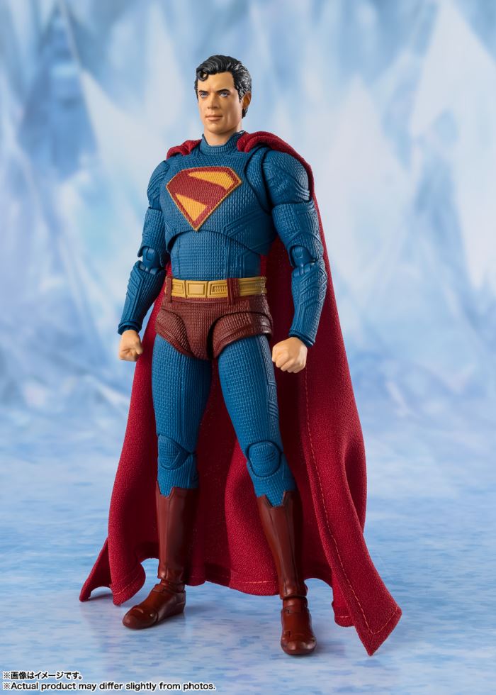 SHFiguarts Superman (Superman)