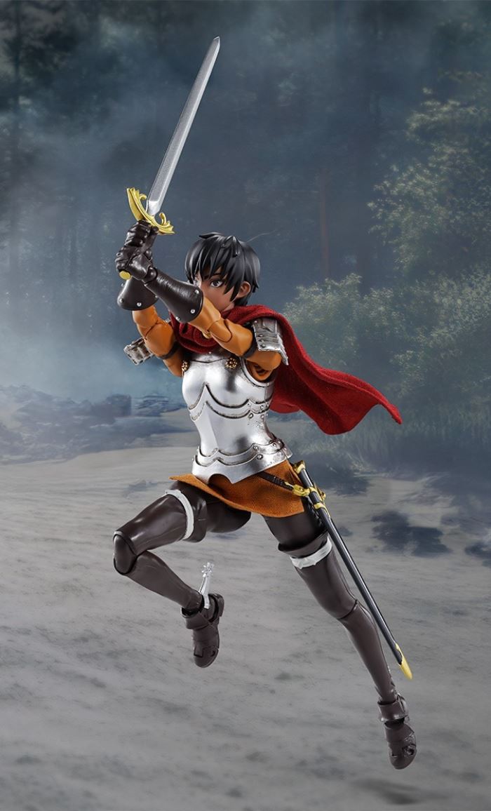 SHFiguarts Casca (Band of the Hawk)