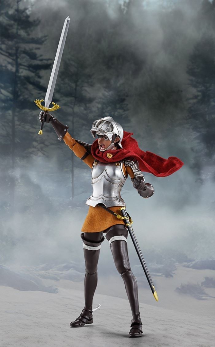 SHFiguarts Casca (Band of the Hawk)