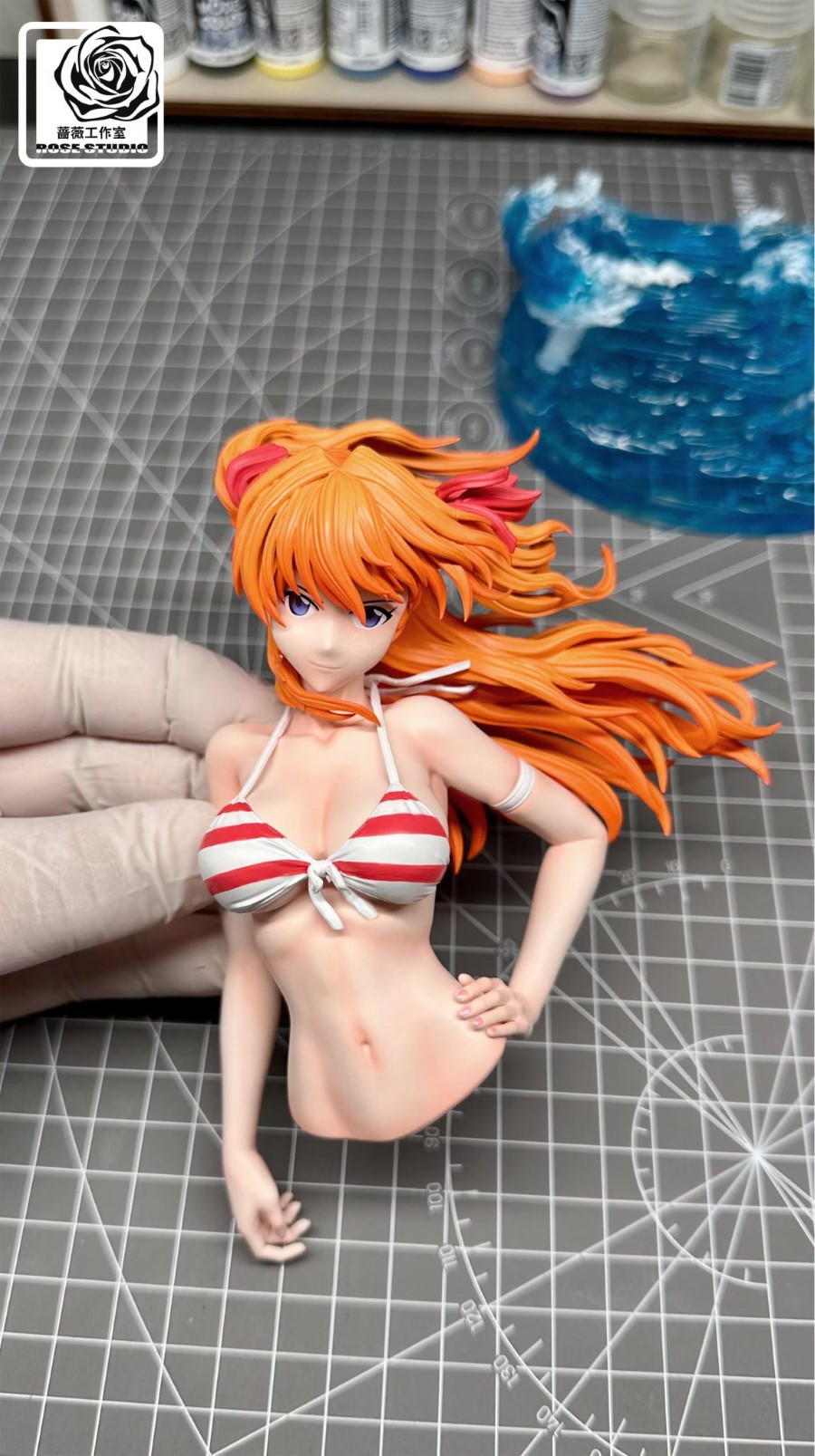 Asuka - Evangelion 1/6