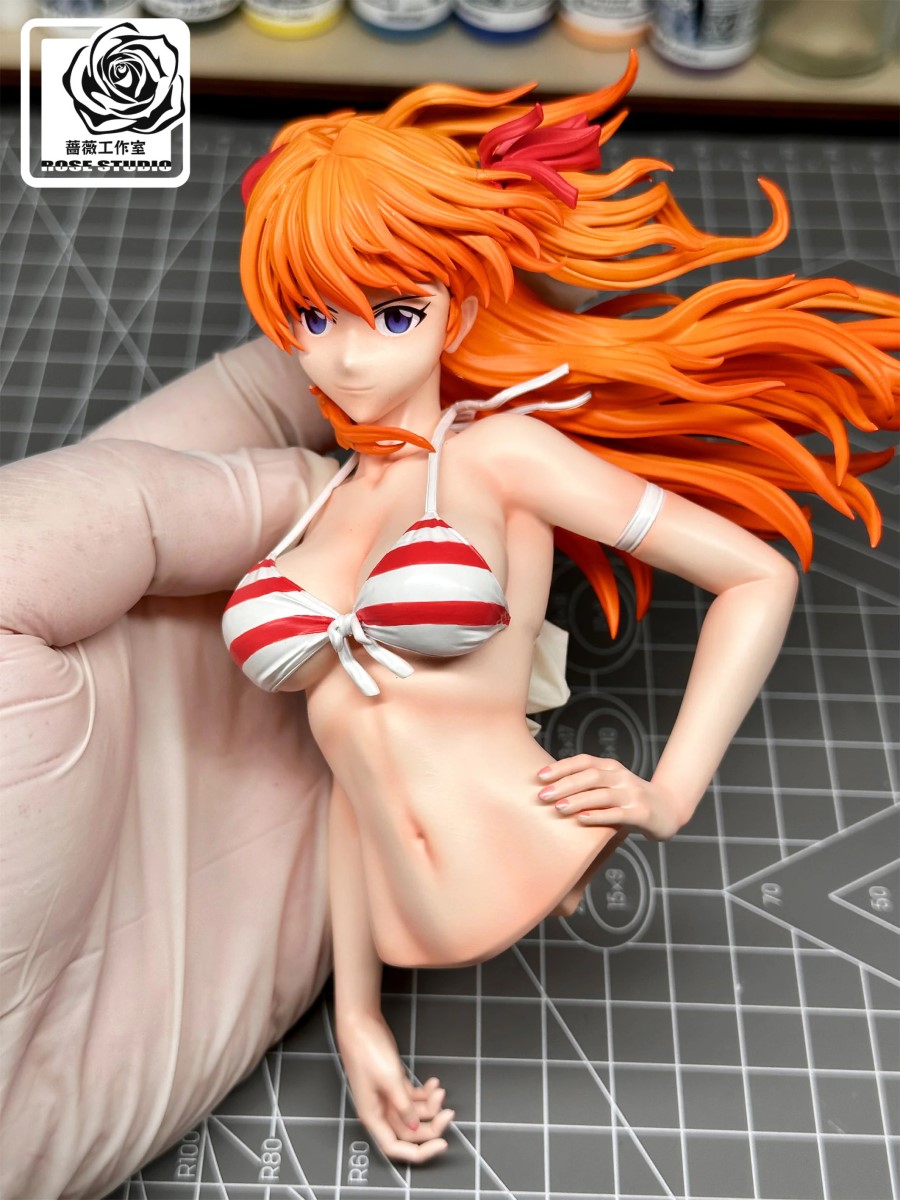 Asuka - Evangelion 1/6