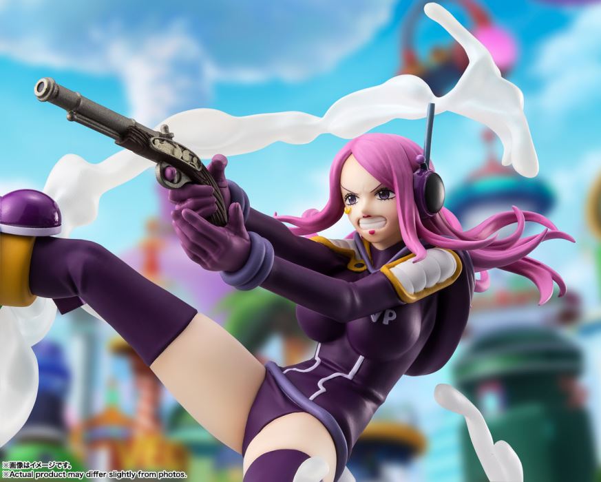 Figuarts ZERO [Super Battle] Jewelry Bonney - Near Death Experience -
