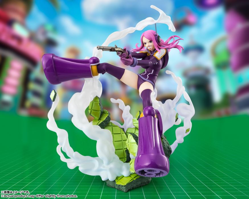 Figuarts ZERO [Super Battle] Jewelry Bonney - Near Death Experience -