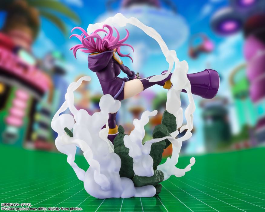Figuarts ZERO [Super Battle] Jewelry Bonney - Near Death Experience -