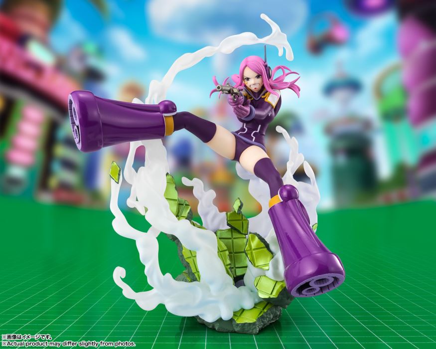 Figuarts ZERO [Super Battle] Jewelry Bonney - Near Death Experience -