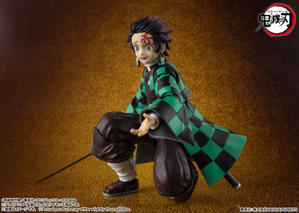 SHFiguarts Kamado Tanjiro Mugenjo Decisive Battle ver