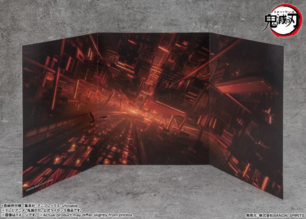 SHFiguarts Kamado Tanjiro Mugenjo Decisive Battle ver