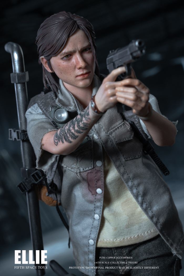 Ellie - The Last of Us 2