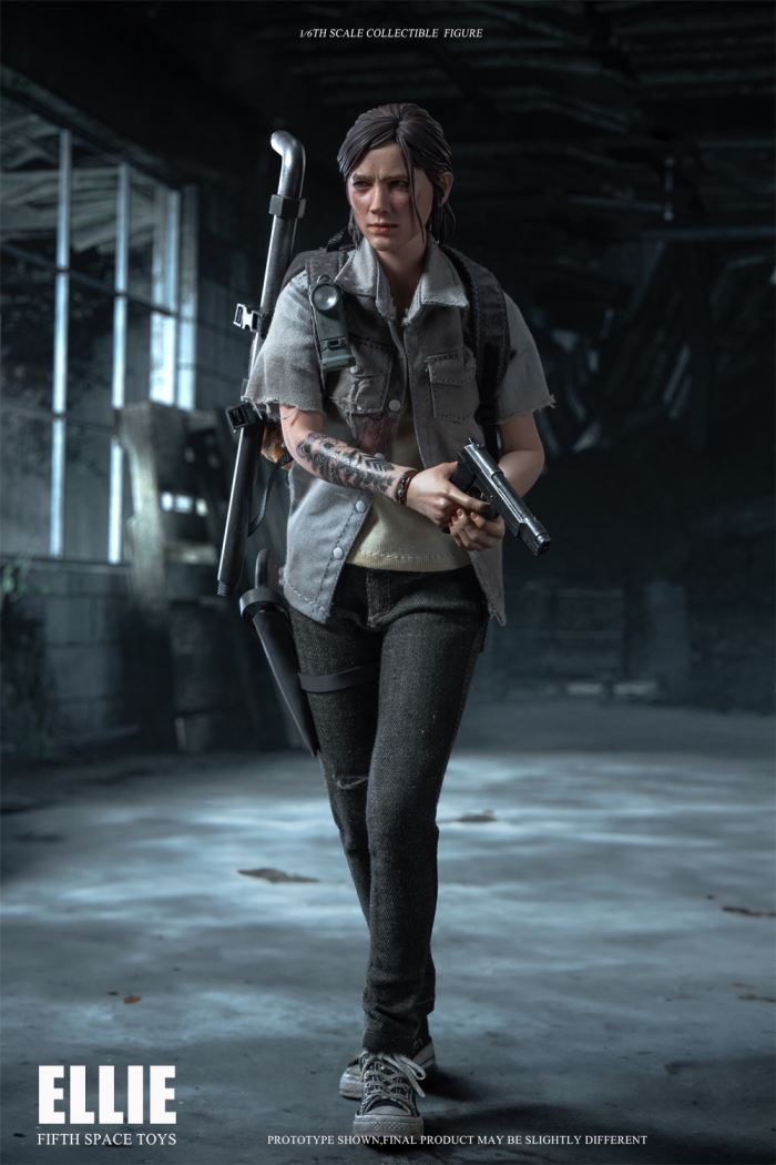 Ellie - The Last of Us 2