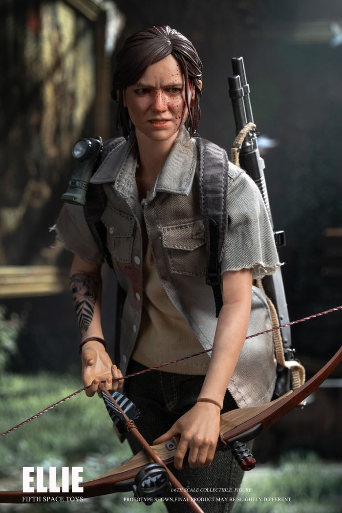 Ellie - The Last of Us 2