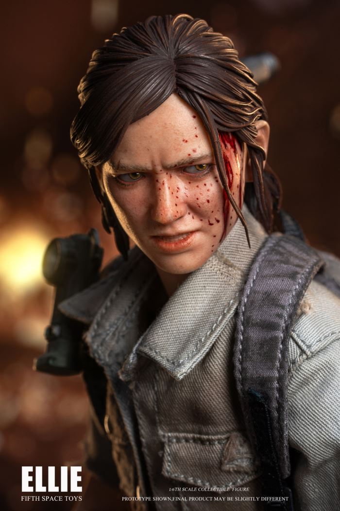 Ellie - The Last of Us 2