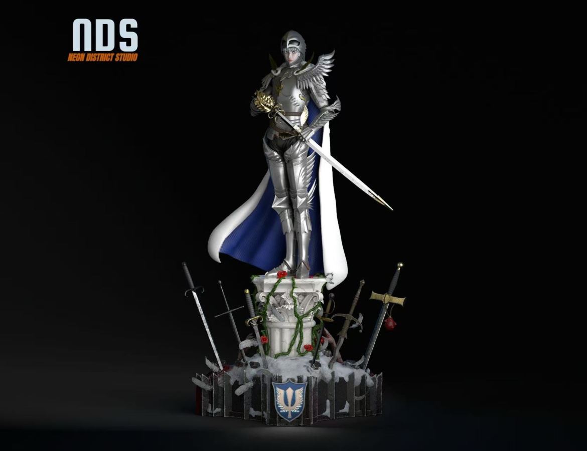 GRIFFITH - Berserk 1/4