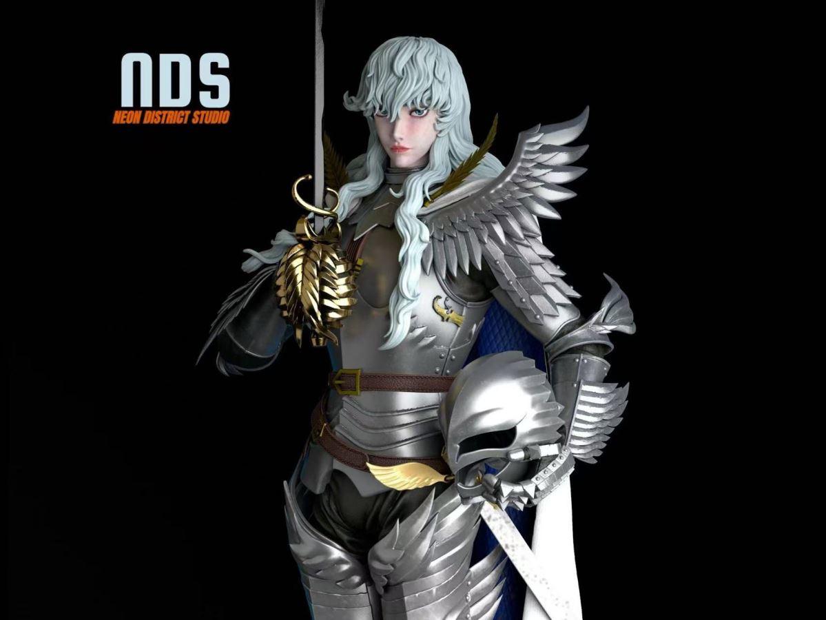 GRIFFITH - Berserk 1/4