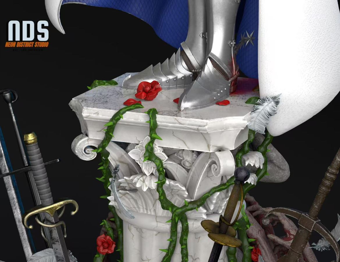 GRIFFITH - Berserk 1/4