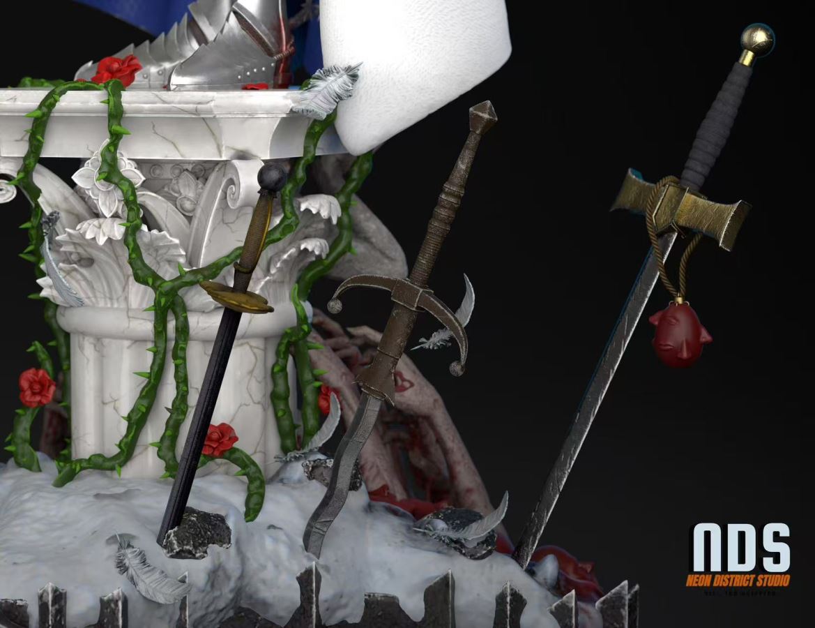 GRIFFITH - Berserk 1/4