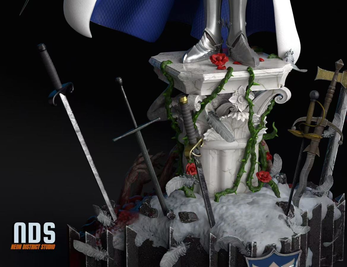 GRIFFITH - Berserk 1/4