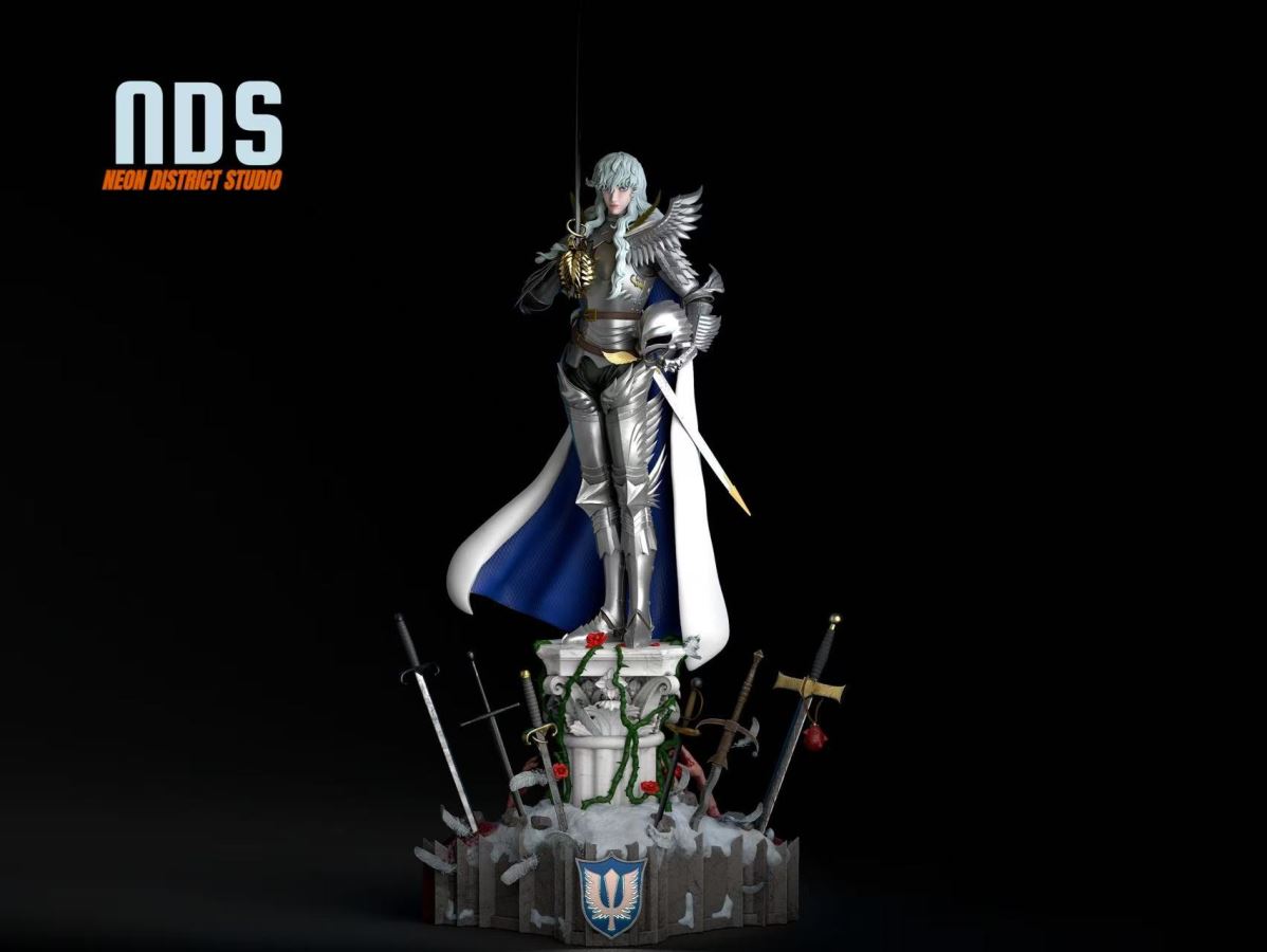 GRIFFITH - Berserk 1/4