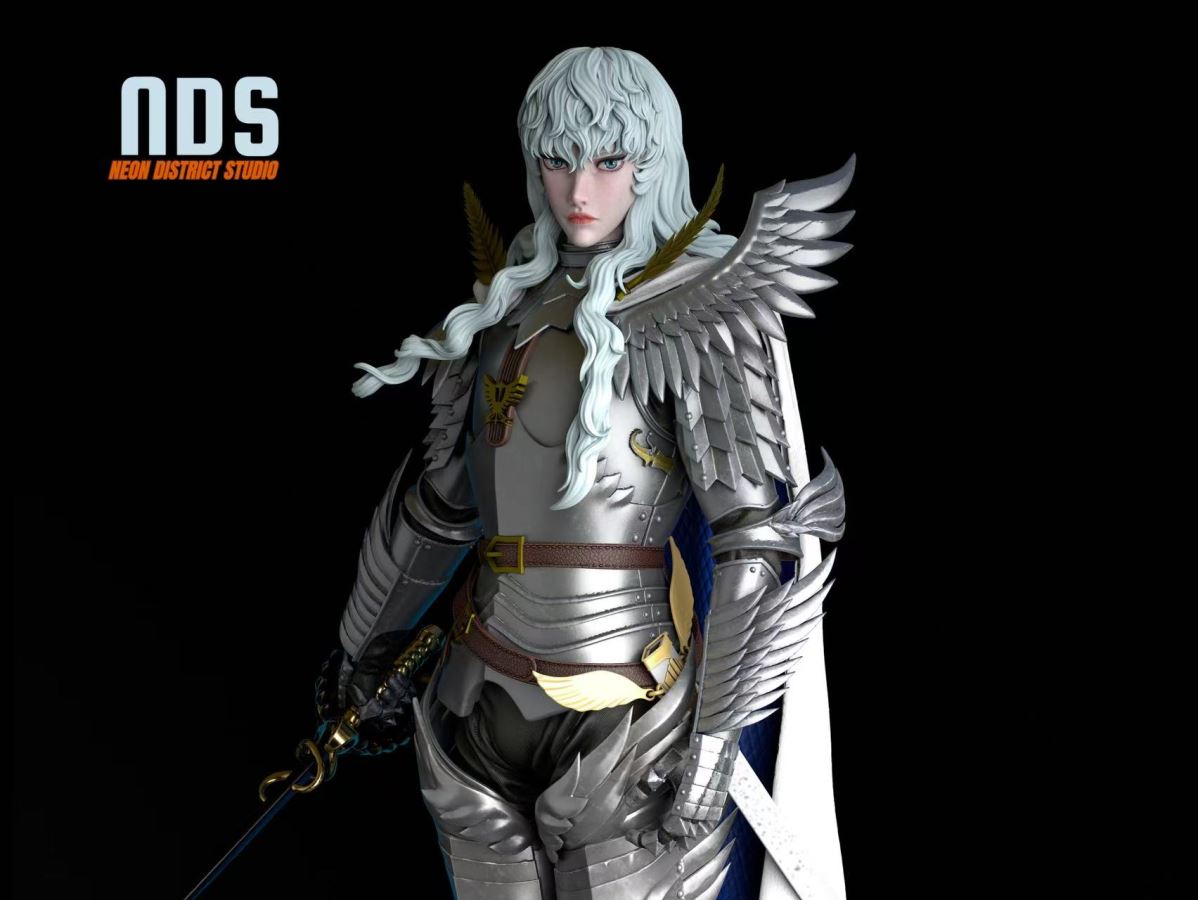 GRIFFITH - Berserk 1/4