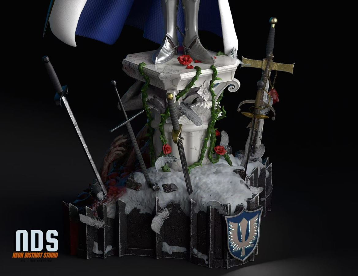 GRIFFITH - Berserk 1/4