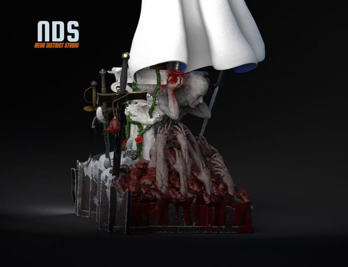 GRIFFITH - Berserk 1/4