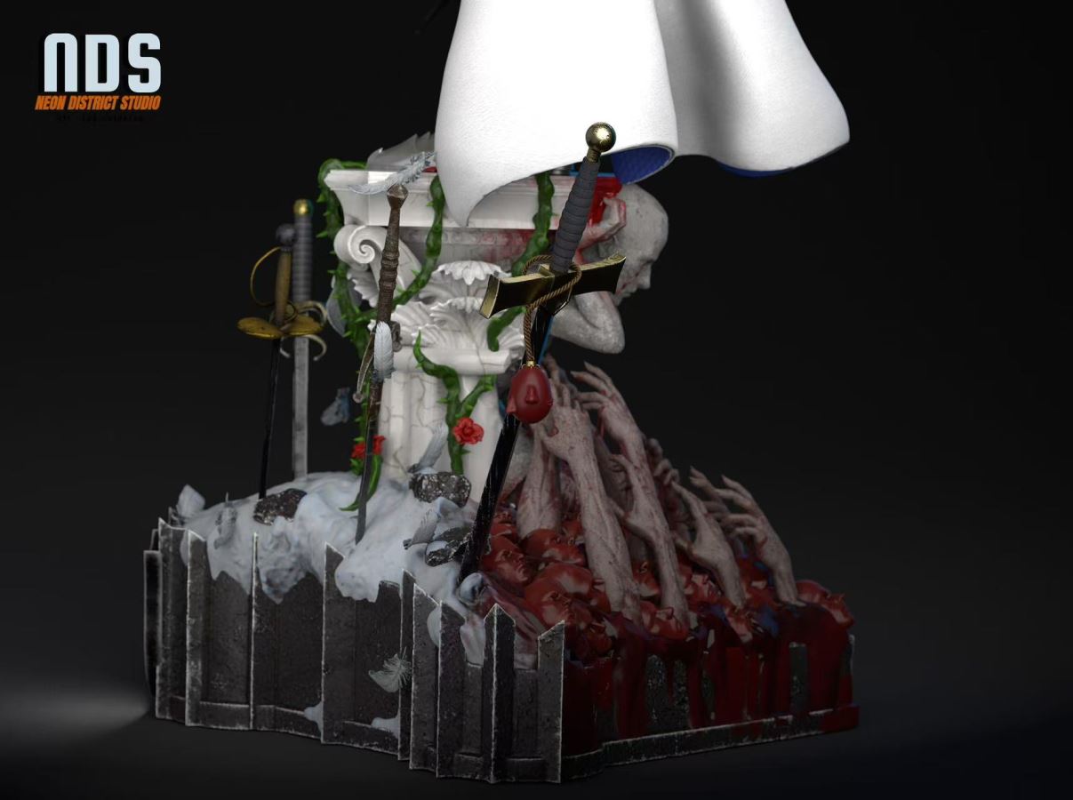 GRIFFITH - Berserk 1/4