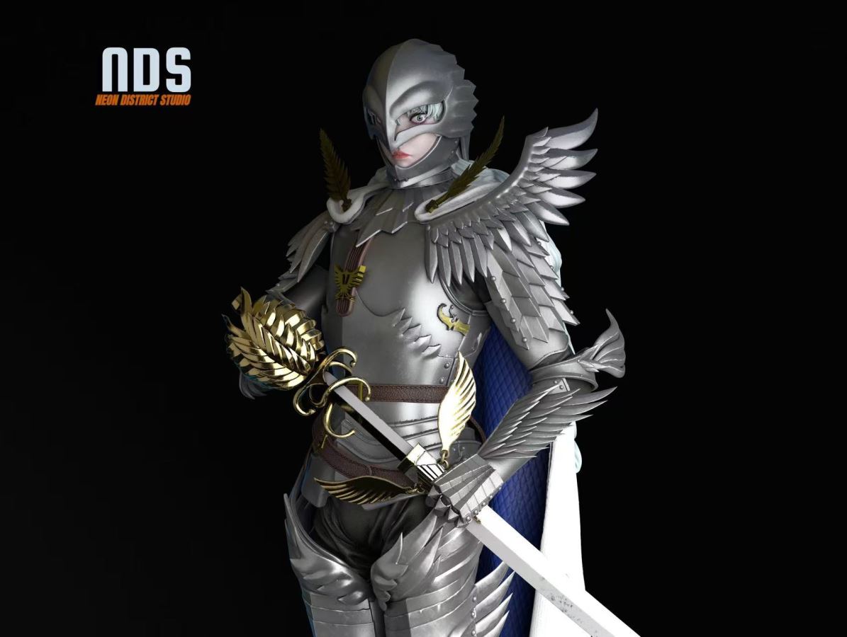 GRIFFITH - Berserk 1/4