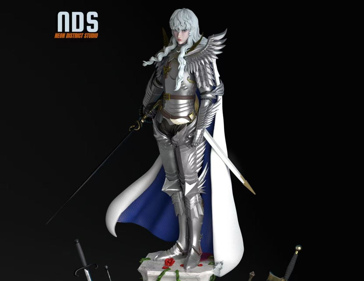 GRIFFITH - Berserk 1/4