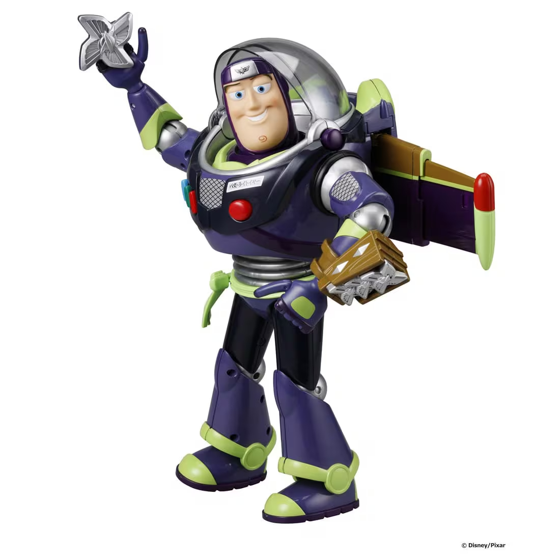 Toy Story 30th Anniversary Life-Size Talking Figure 