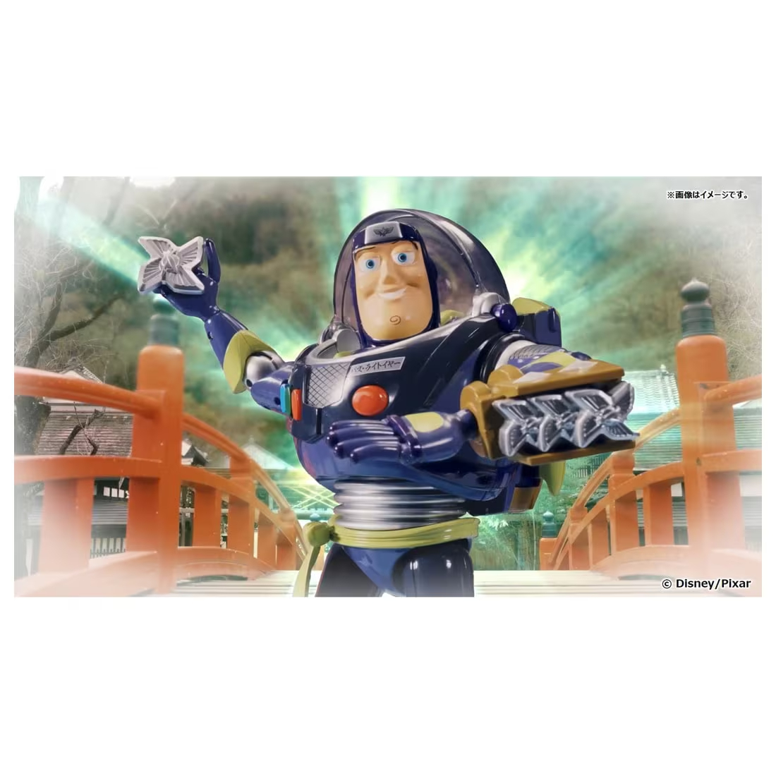 Toy Story 30th Anniversary Life-Size Talking Figure 