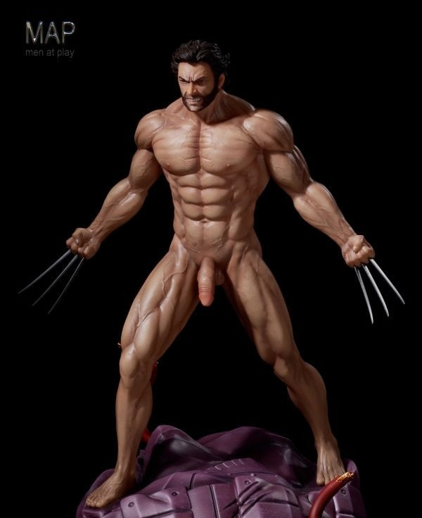 Uncle Wolverine