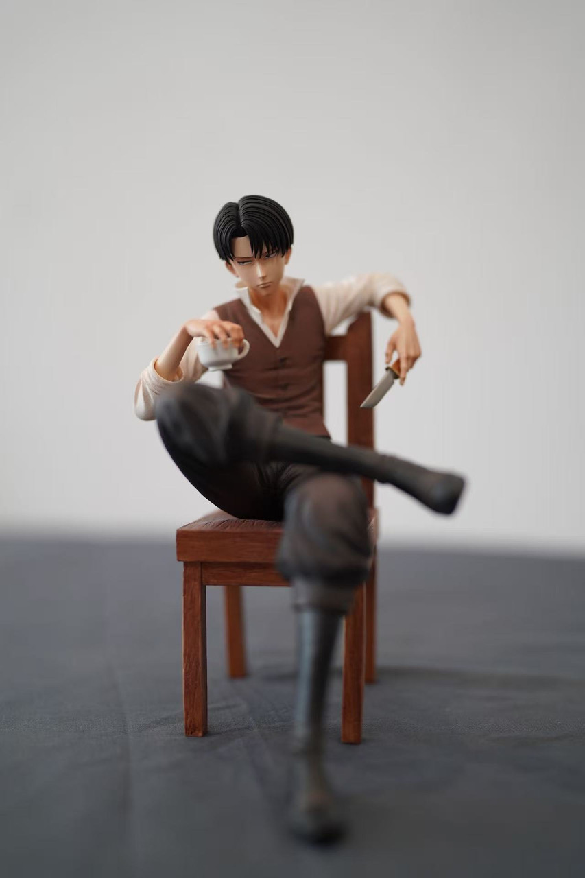 Levi Ackerman - Attack on Titan 1/6