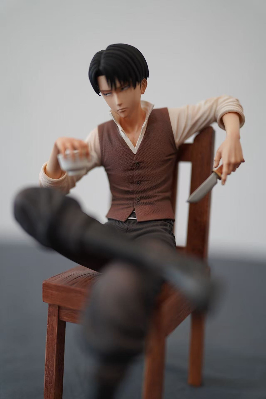 Levi Ackerman - Attack on Titan 1/6