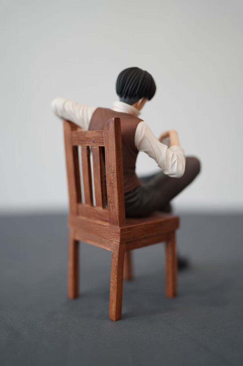 Levi Ackerman - Attack on Titan 1/6