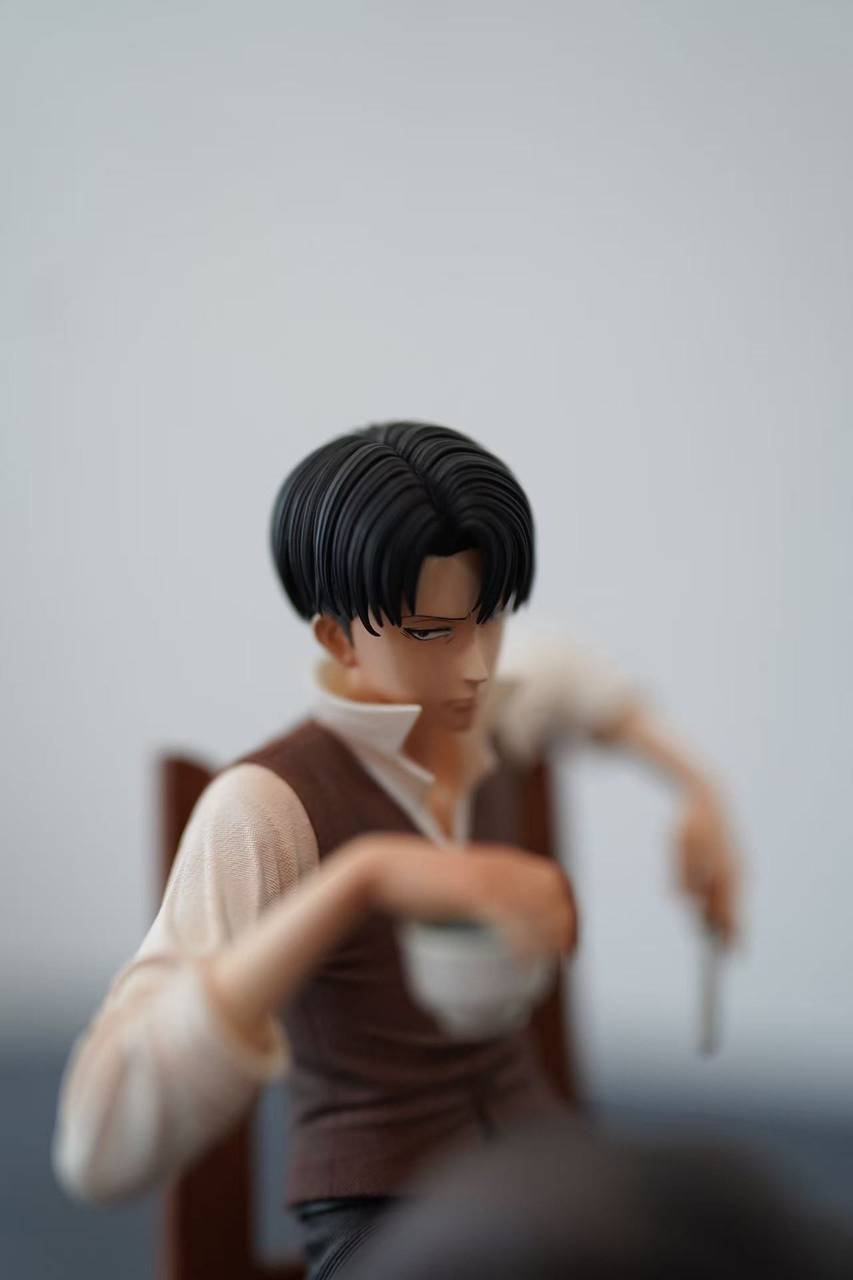 Levi Ackerman - Attack on Titan 1/6
