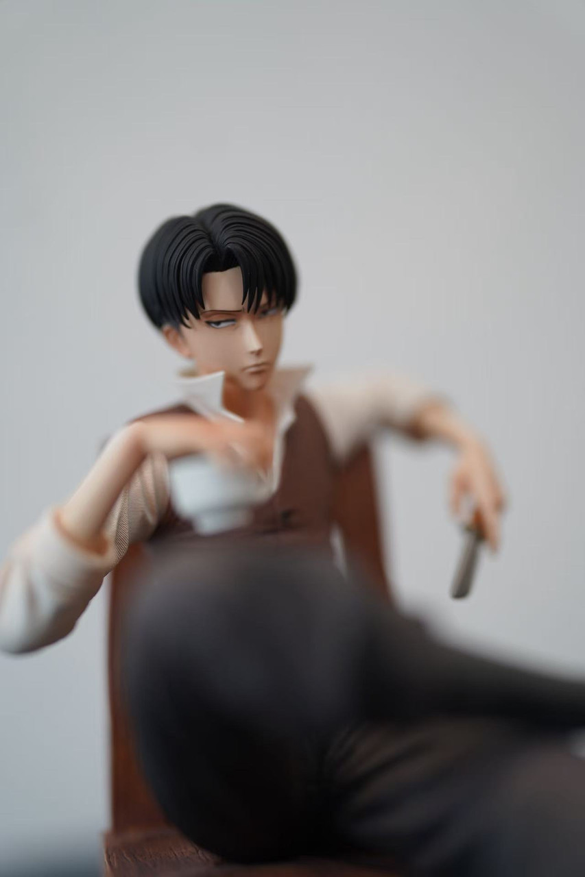 Levi Ackerman - Attack on Titan 1/6