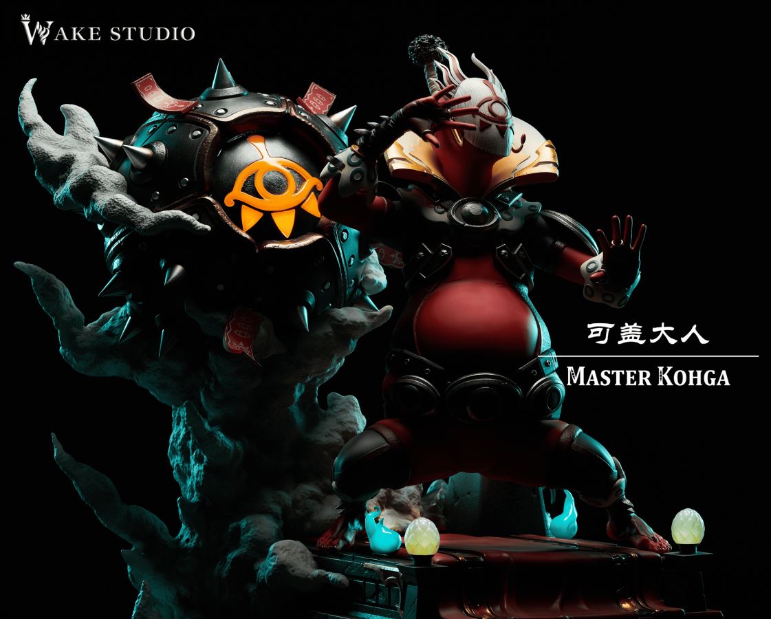 Master Kohga - Zelda: Tears of the Kingdom