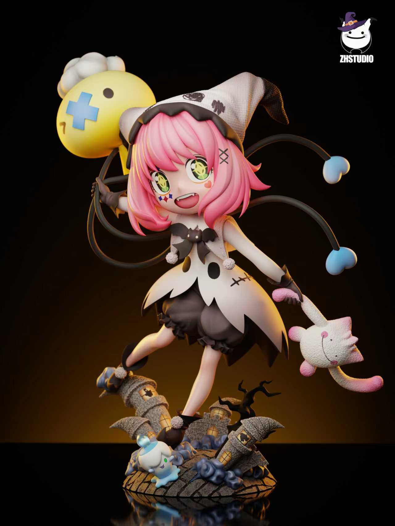Halloween Girl Anya 2.0