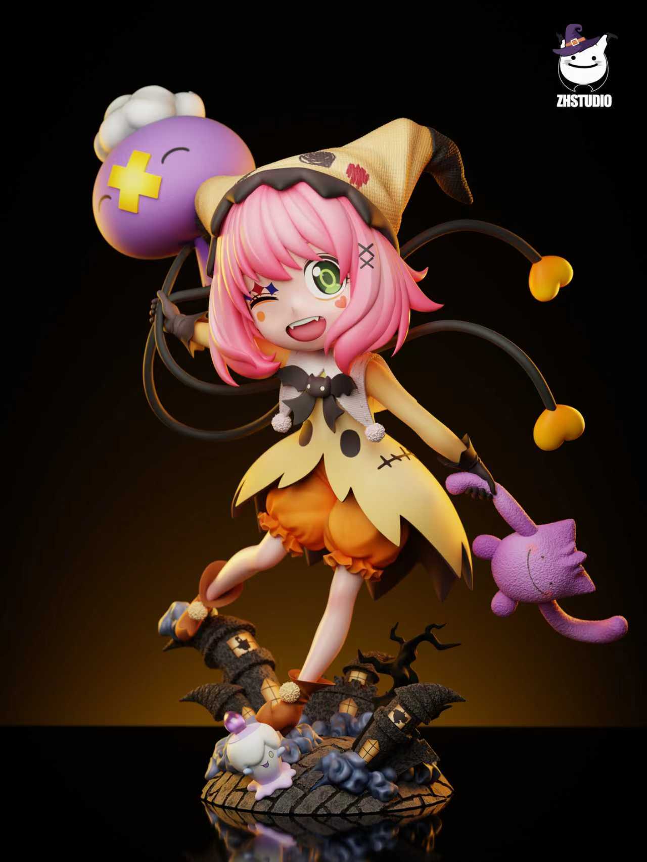 Halloween Girl Anya 2.0