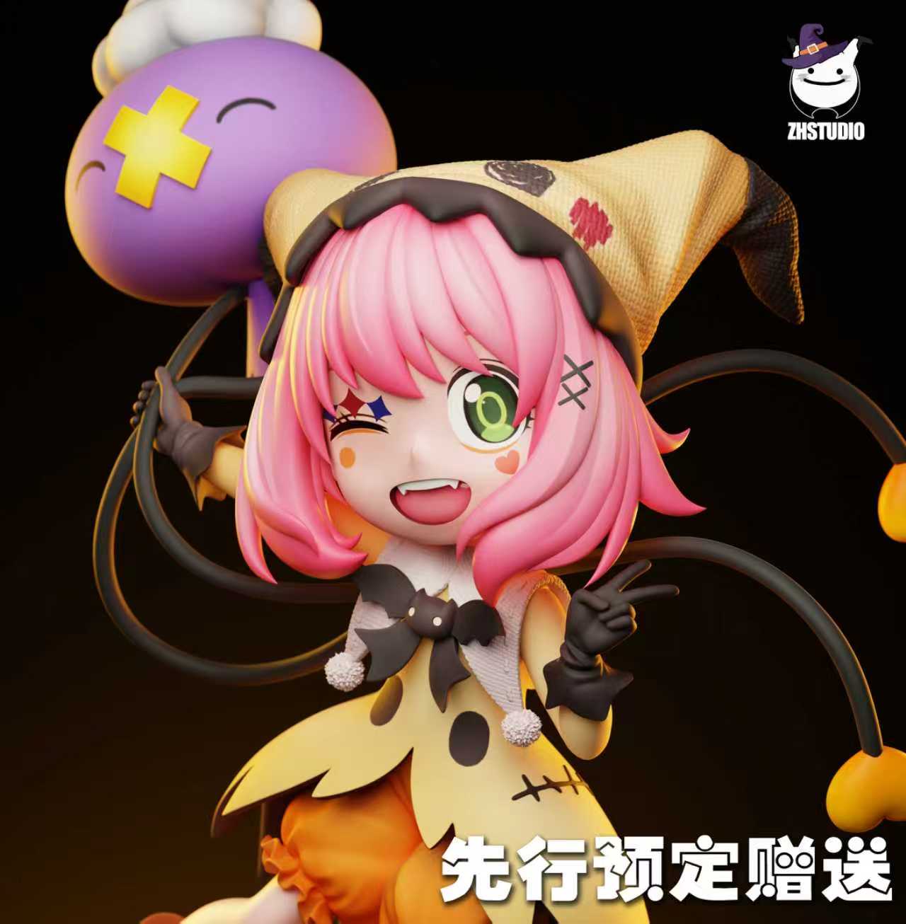 Halloween Girl Anya 2.0