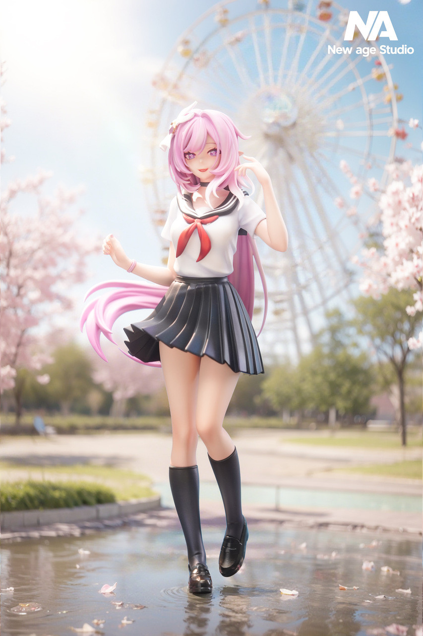 Elysia - Honkai Impact 3