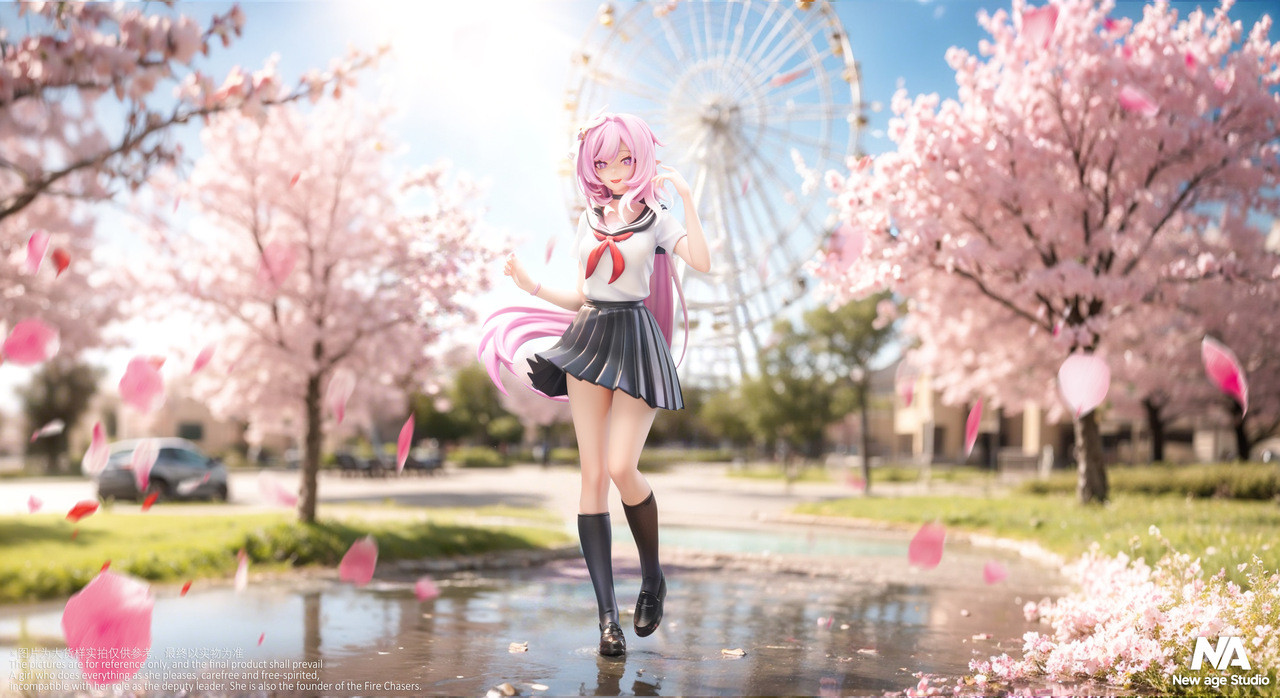 Elysia - Honkai Impact 3