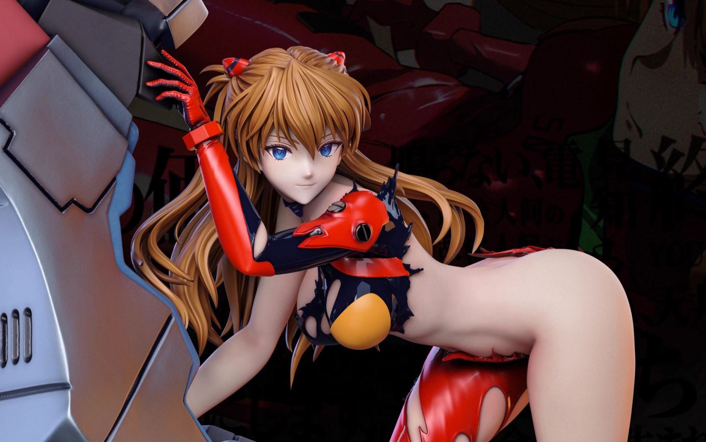 Asuka Langley - Neon Genesis Evangelion