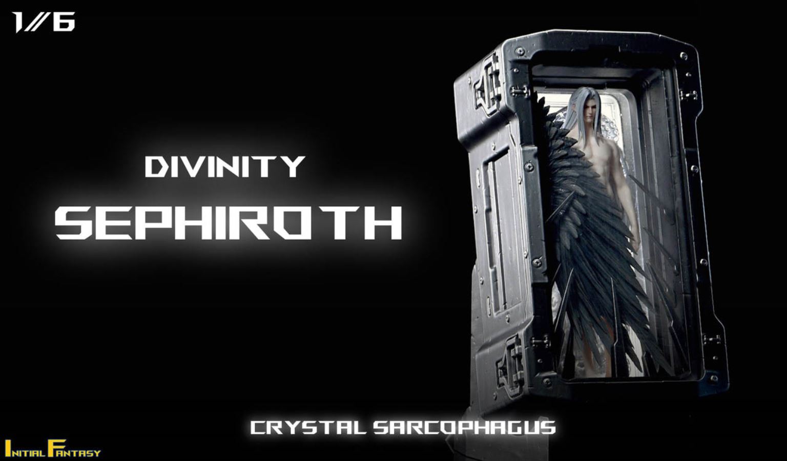 Sephiroth - Final Fantasy VII 1/6