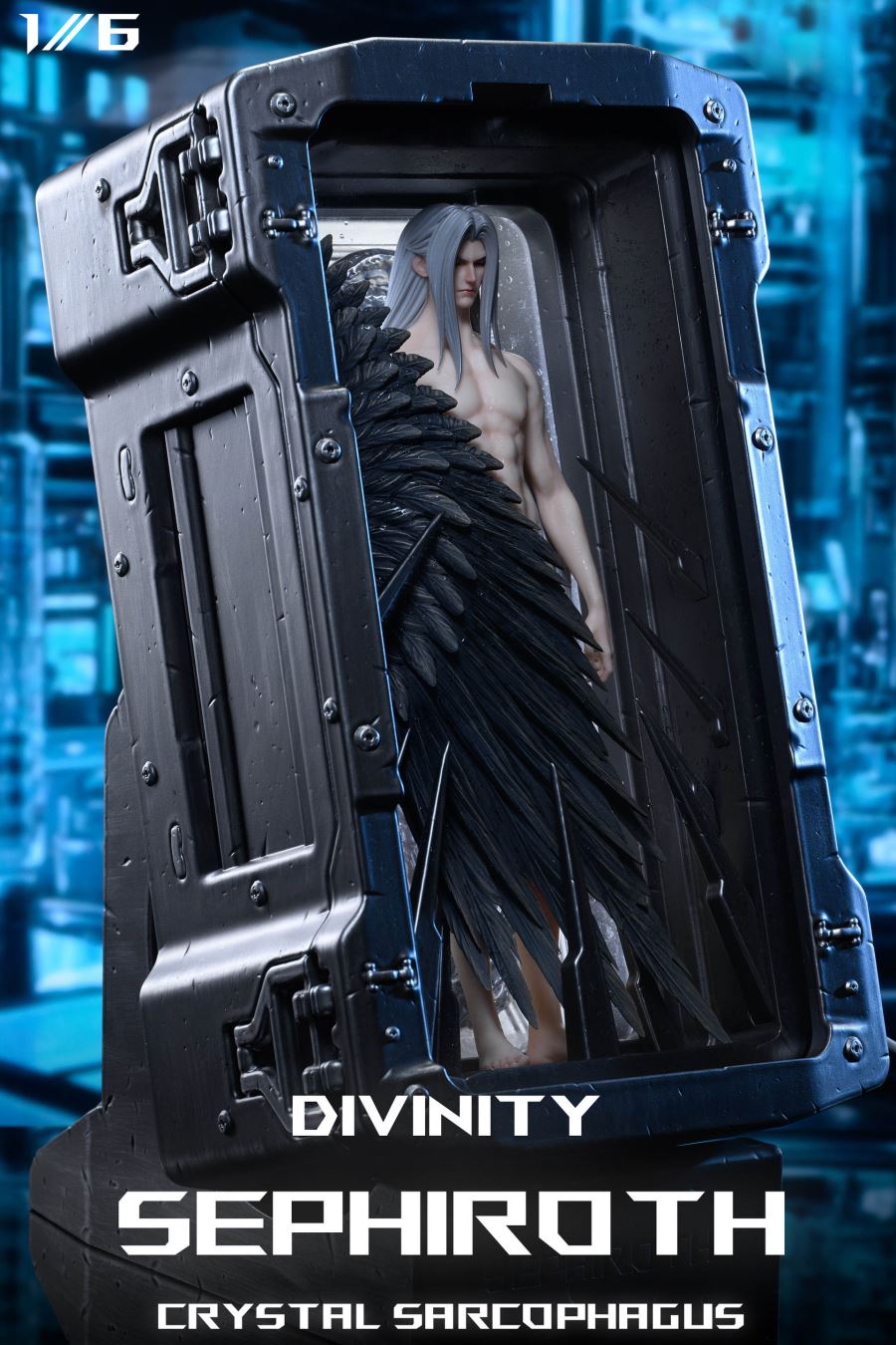 Sephiroth - Final Fantasy VII 1/6