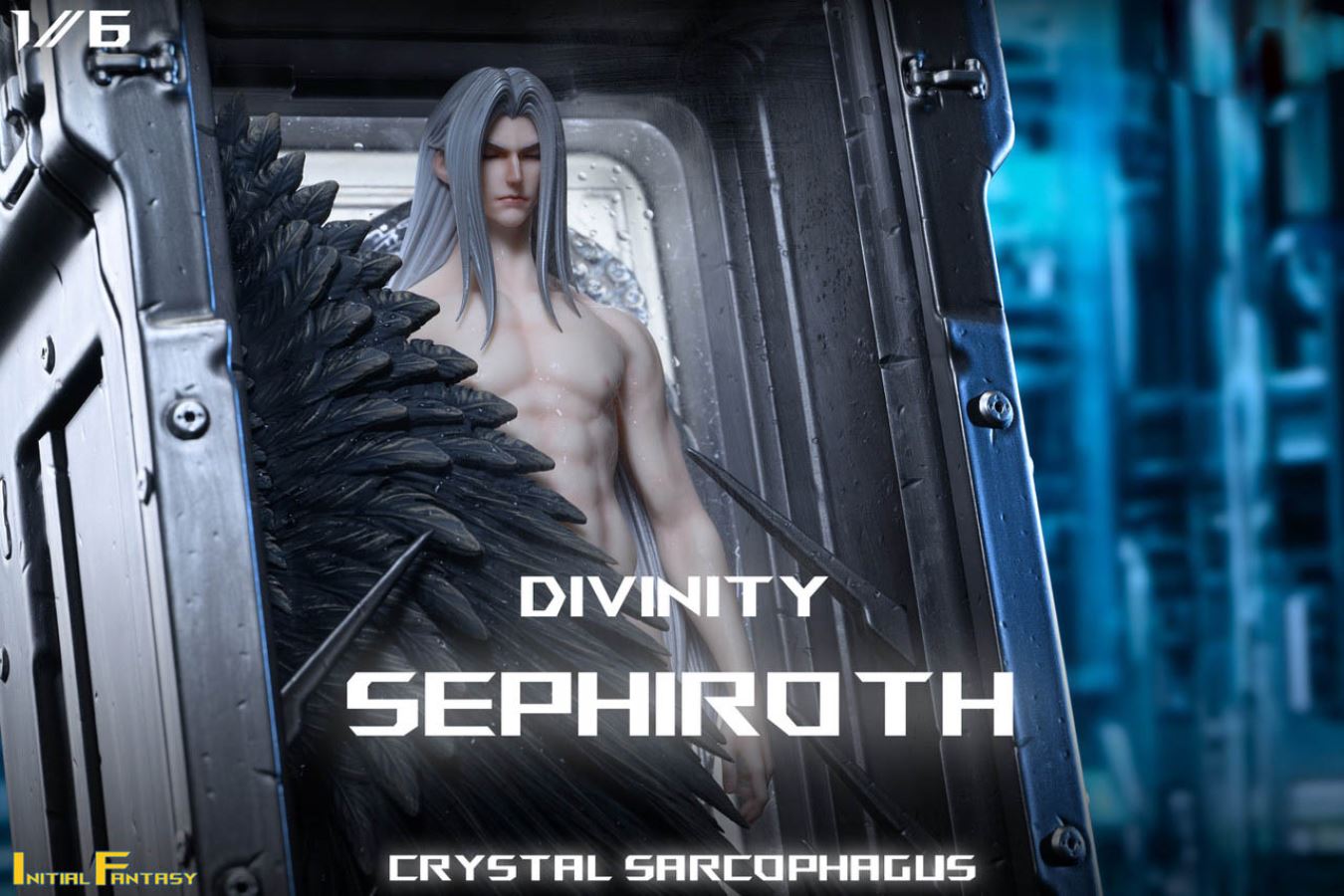 Sephiroth - Final Fantasy VII 1/6