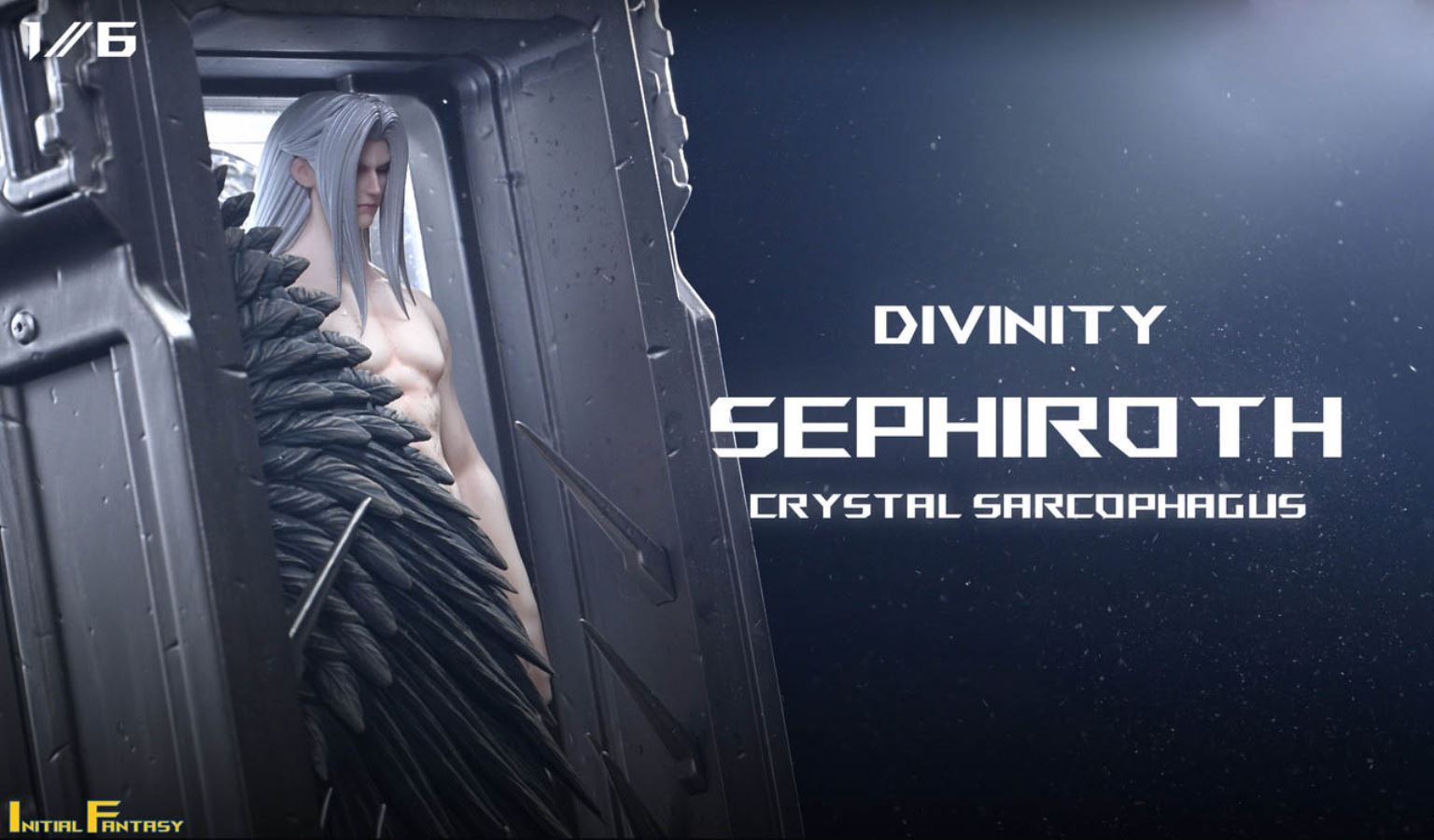 Sephiroth - Final Fantasy VII 1/6