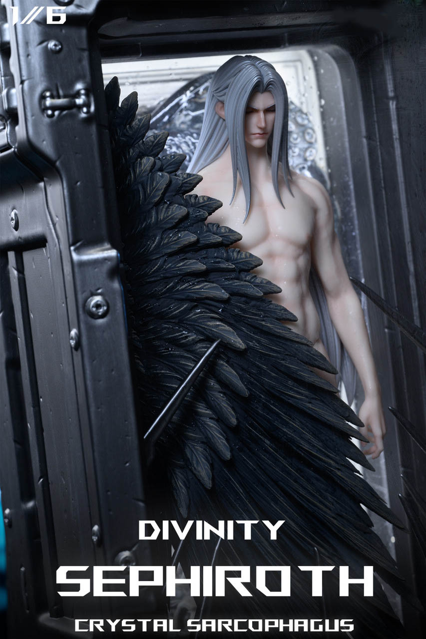 Sephiroth - Final Fantasy VII 1/6