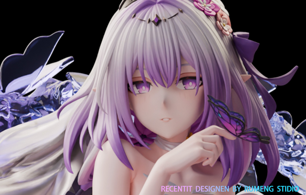 Wedding Dress Castorice 1/6